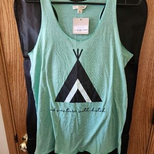 Brand New Dutch Bros Tank